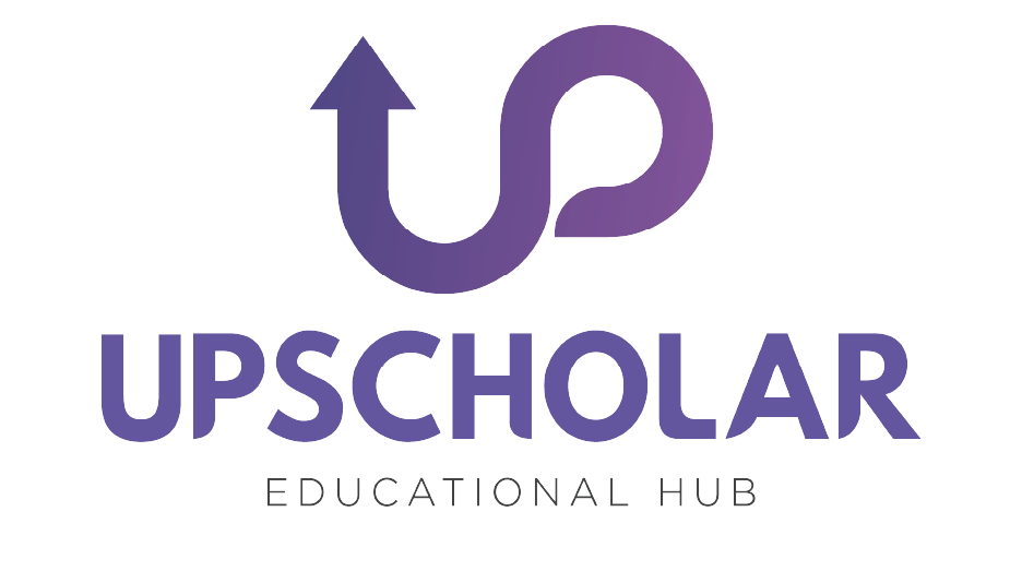 Upscholar logo